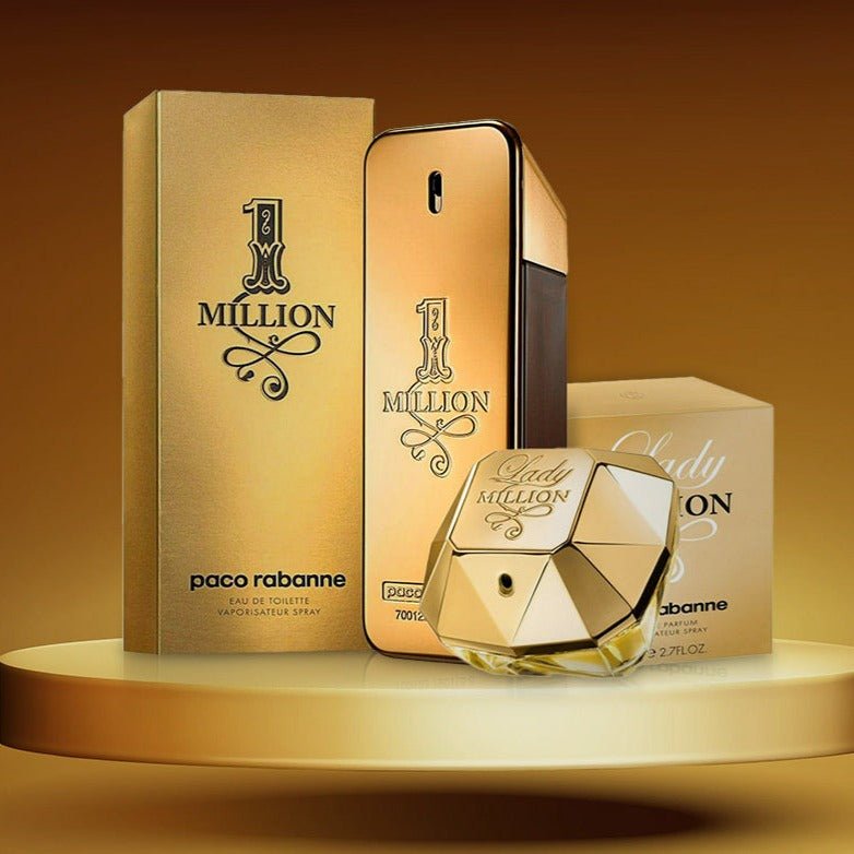 Paco Rabanne 1 Million EDT Deodorant Set | My Perfume Shop Australia