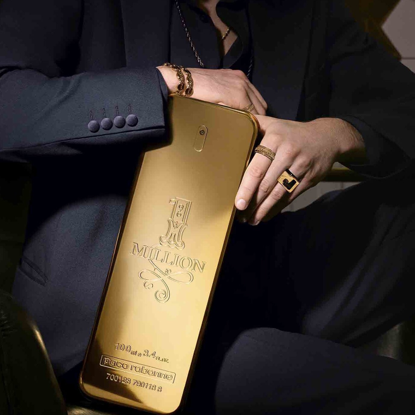 Paco Rabanne 1 Million EDT Shower Gel Set | My Perfume Shop Australia