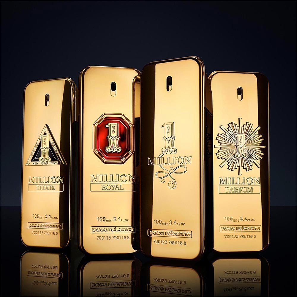 Paco Rabanne 1 Million Elixir Intense Parfum | My Perfume Shop Australia