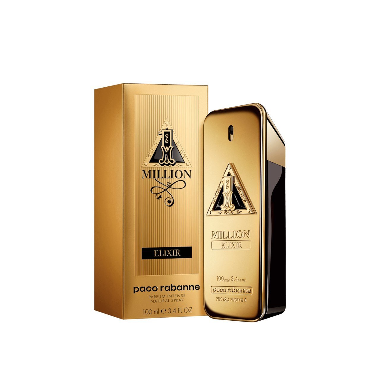 Paco Rabanne 1 Million Elixir Intense Parfum | My Perfume Shop Australia