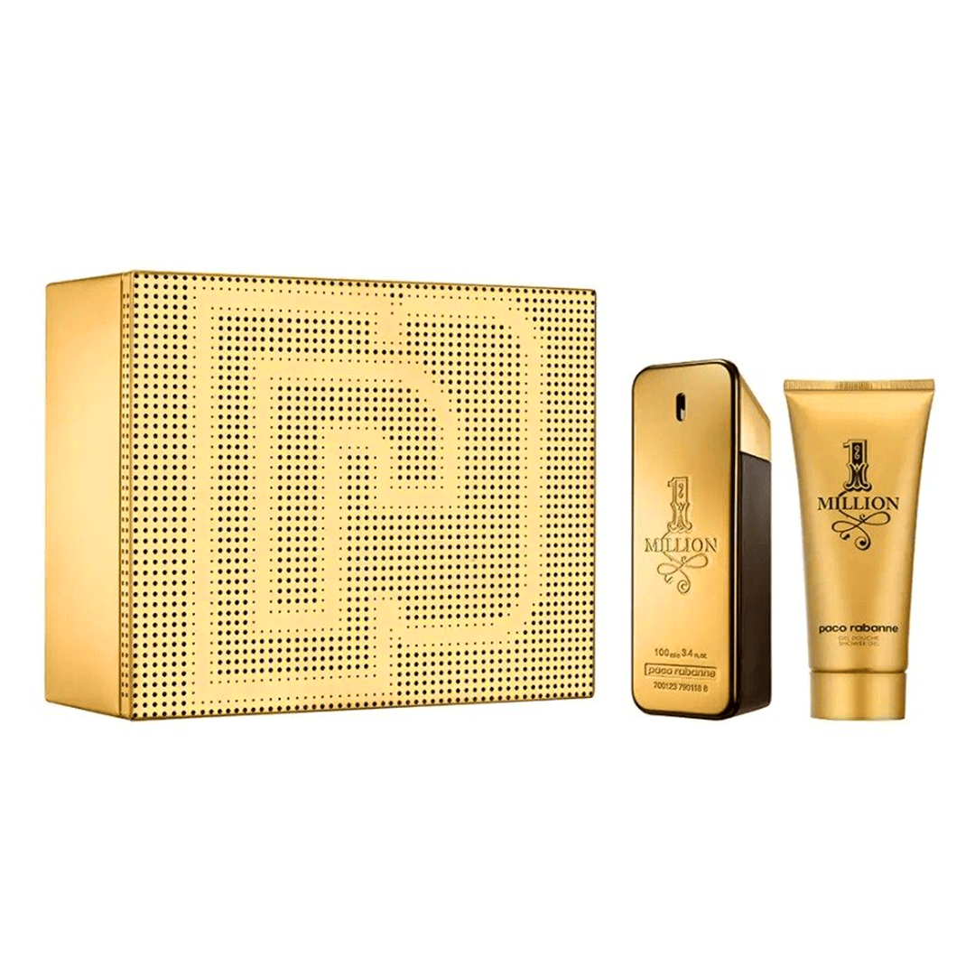 Paco Rabanne 1 Million Gift Set For Men - My Perfume Shop Australia