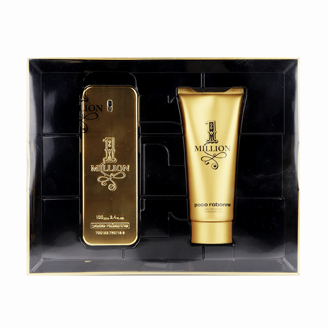 Paco Rabanne 1 Million Gift Set For Men - My Perfume Shop Australia