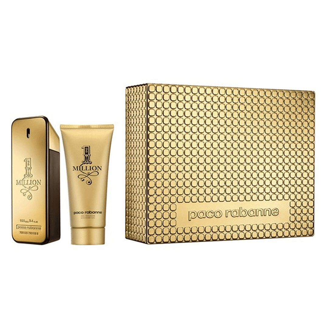 Paco Rabanne 1 Million Gift Set For Men - My Perfume Shop Australia