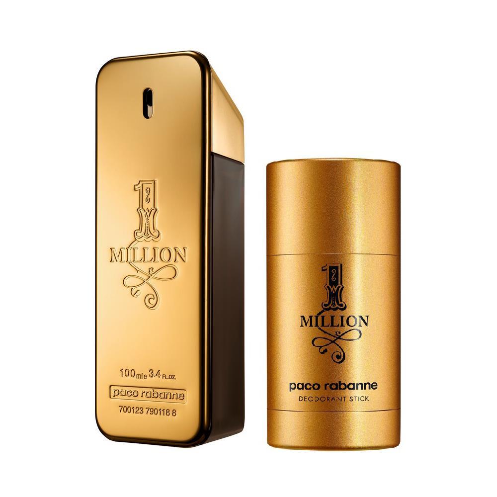 Paco Rabanne 1 Million Grooming Set For Men - My Perfume Shop Australia