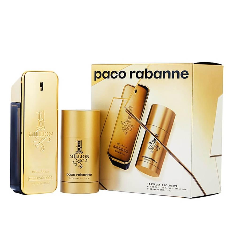 Paco Rabanne 1 Million Grooming Set For Men - My Perfume Shop Australia