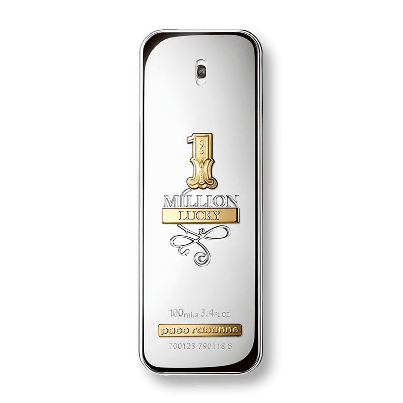 Paco Rabanne 1 Million Lucky EDT - My Perfume Shop Australia