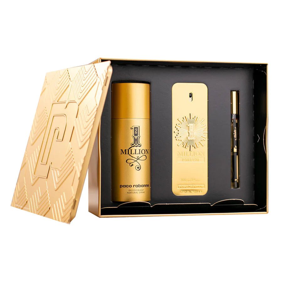 Paco Rabanne 1 Million Parfum & Deodorant Signature Collection | My Perfume Shop Australia