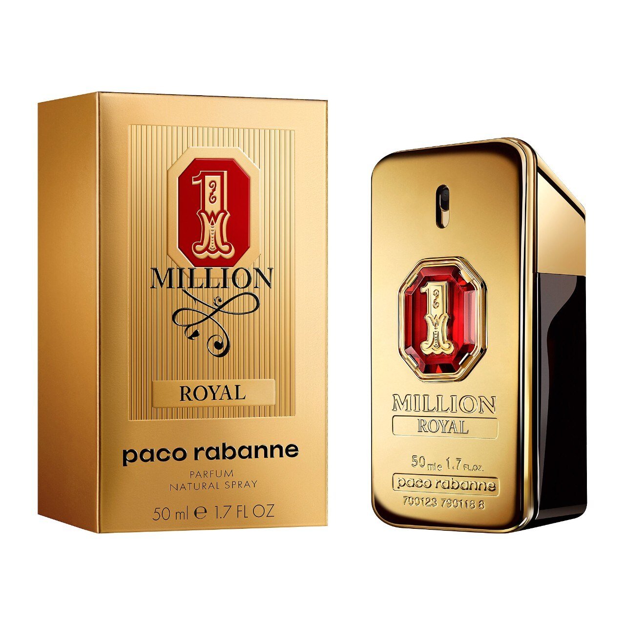 Paco Rabanne 1 Million Royal Parfum | My Perfume Shop Australia