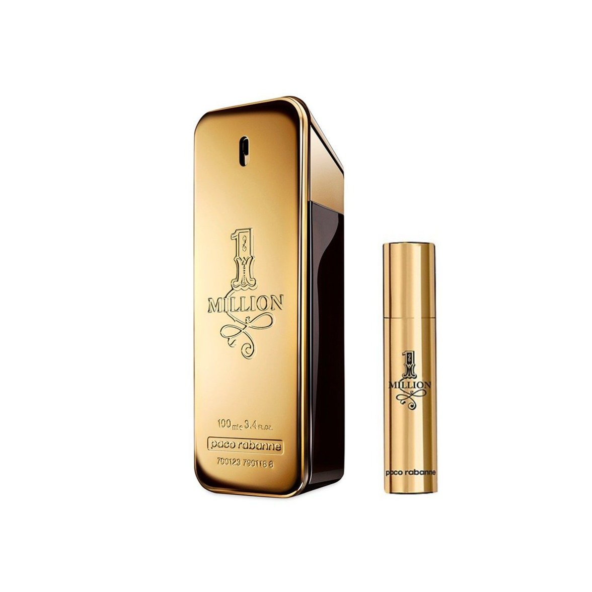 Paco Rabanne 1 Million Travel Set For Men - My Perfume Shop Australia