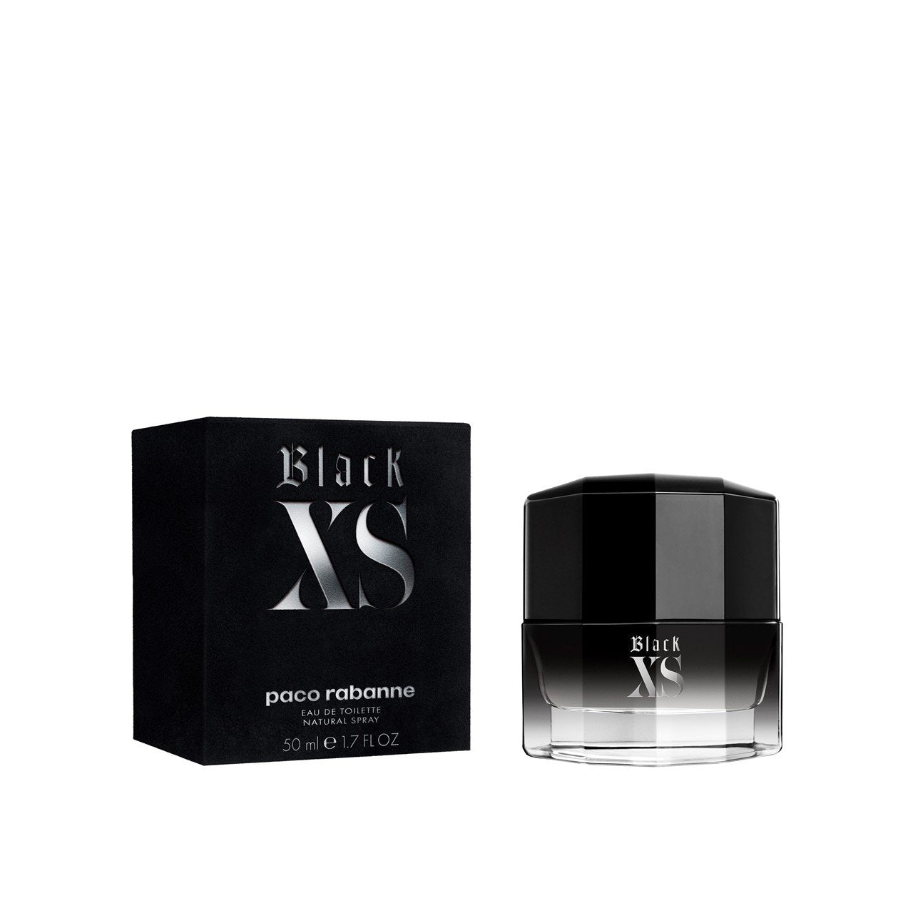 Paco Rabanne Black XS EDT For Men | My Perfume Shop Australia