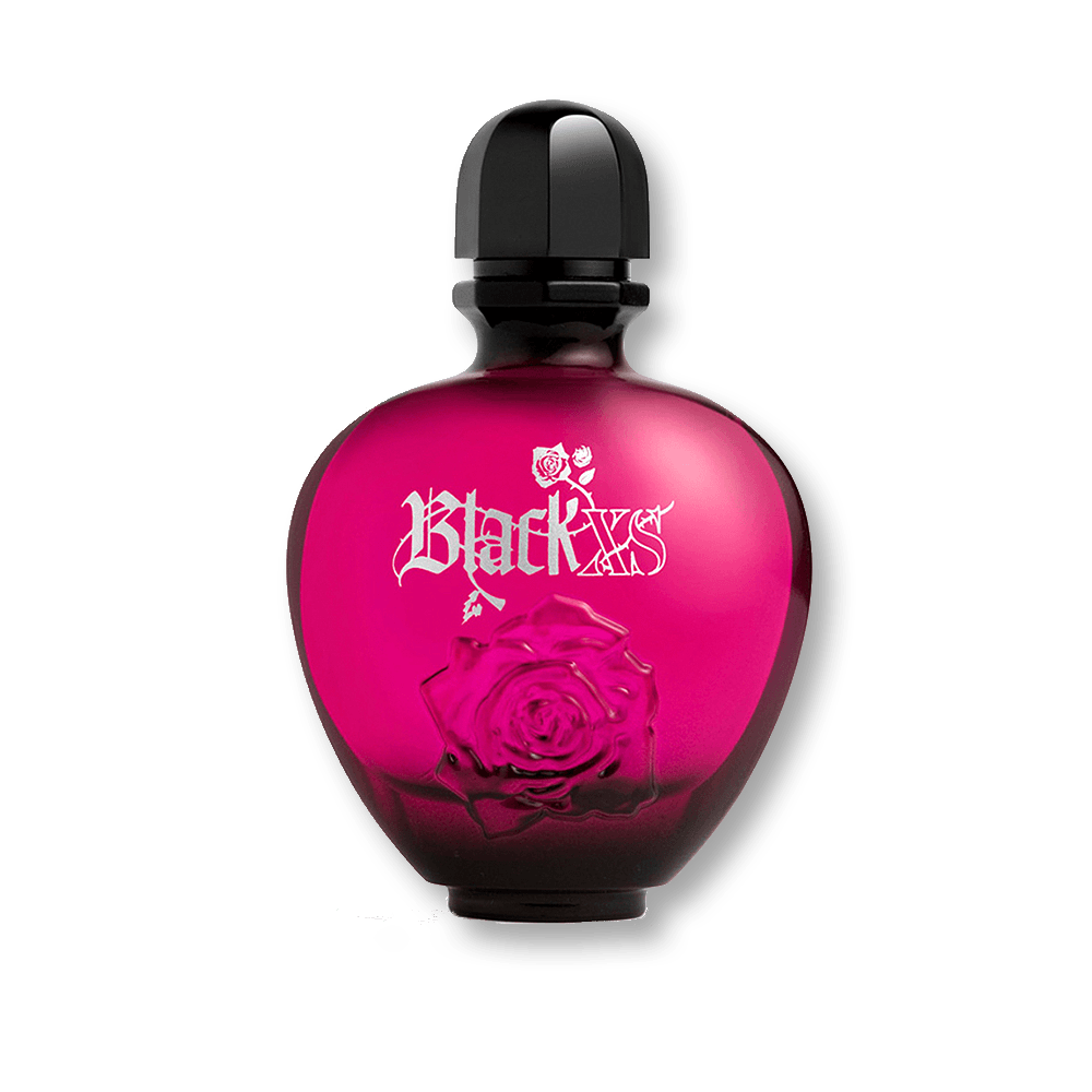 Paco Rabanne Black XS EDT For Women - My Perfume Shop Australia