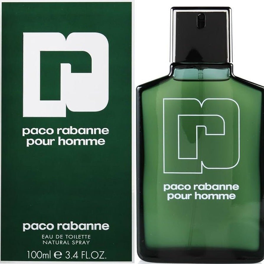 Paco Rabanne Green EDT | My Perfume Shop Australia