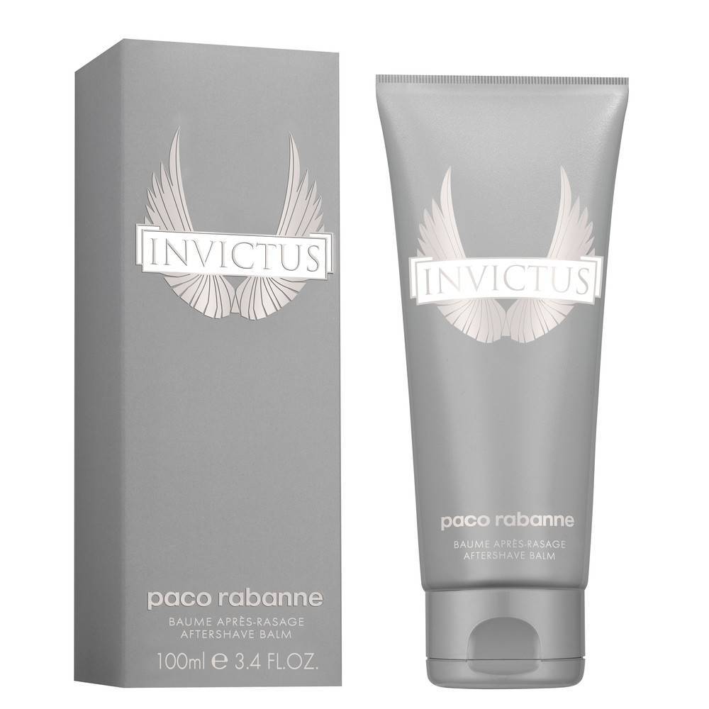 Paco Rabanne Invictus Aftershave Balm - My Perfume Shop Australia