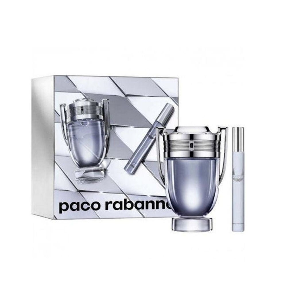 Paco Rabanne Invictus EDT Travel Set | My Perfume Shop Australia