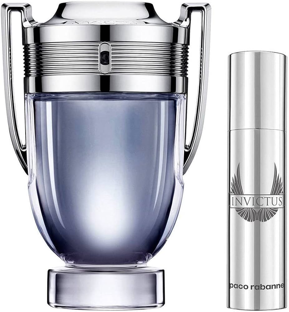 Paco Rabanne Invictus EDT Travel Set | My Perfume Shop Australia