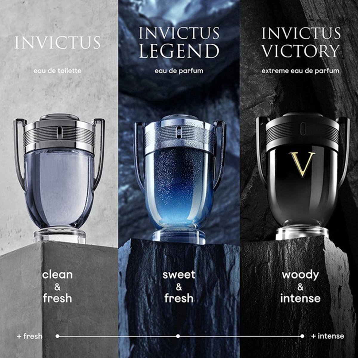 Paco Rabanne Invictus Legend EDP Gift Set - My Perfume Shop Australia