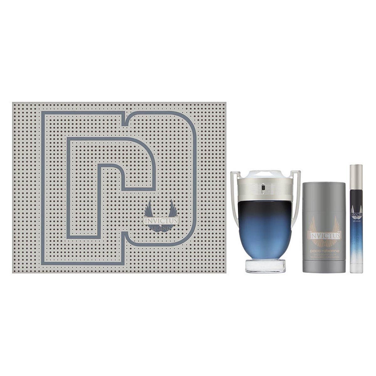 Paco Rabanne Invictus Legend EDP Gift Set | My Perfume Shop
