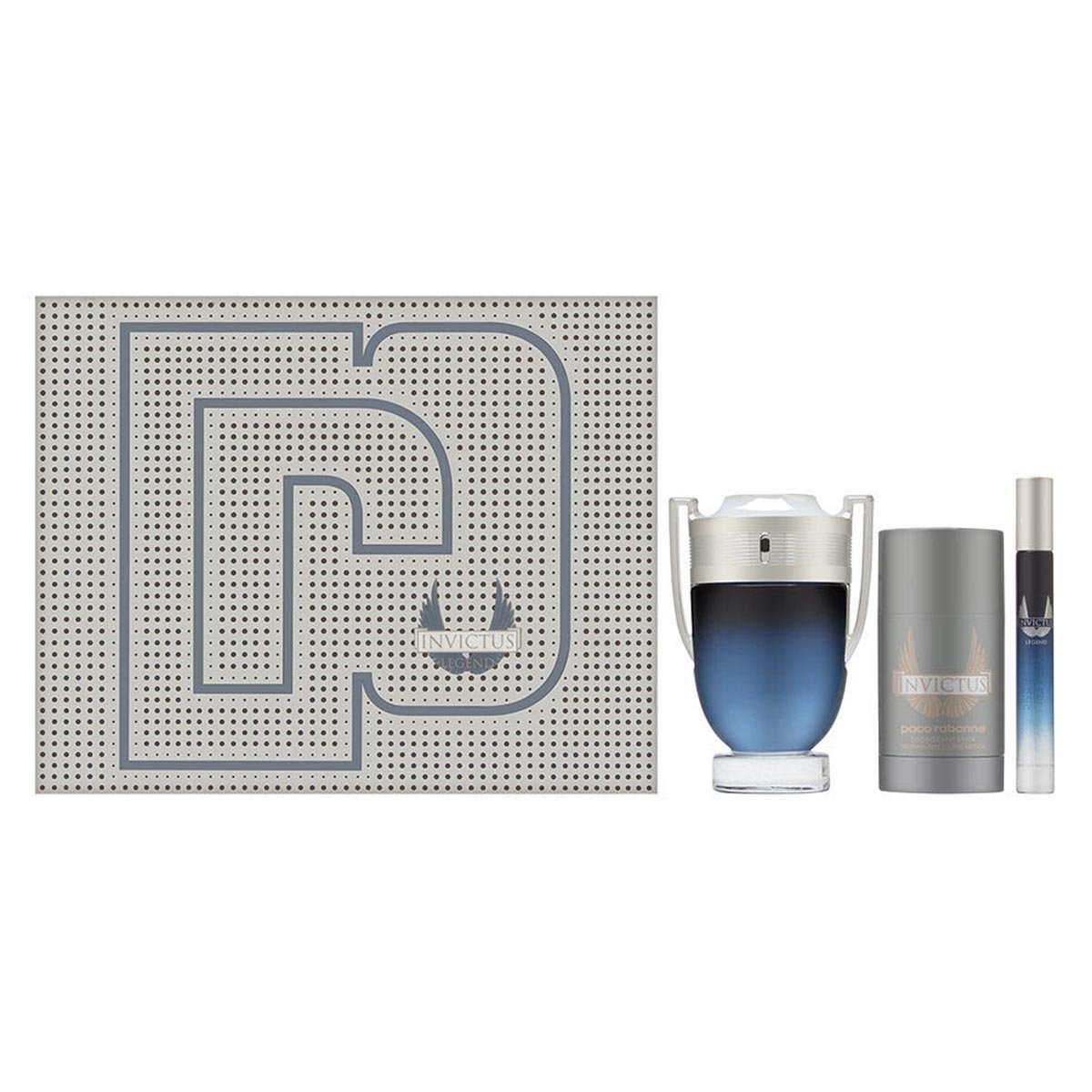 Paco Rabanne Invictus Legend EDP Gift Set - My Perfume Shop Australia