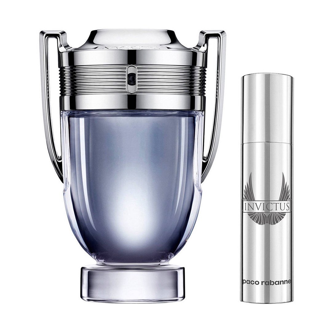 Paco Rabanne Invictus Travel Gift Set - My Perfume Shop Australia