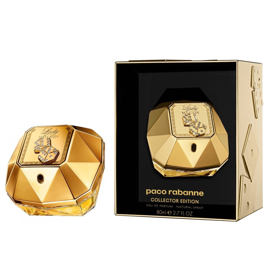 Shop Paco Rabanne Lady Million Monopoly Collector Edition EDP in Australia