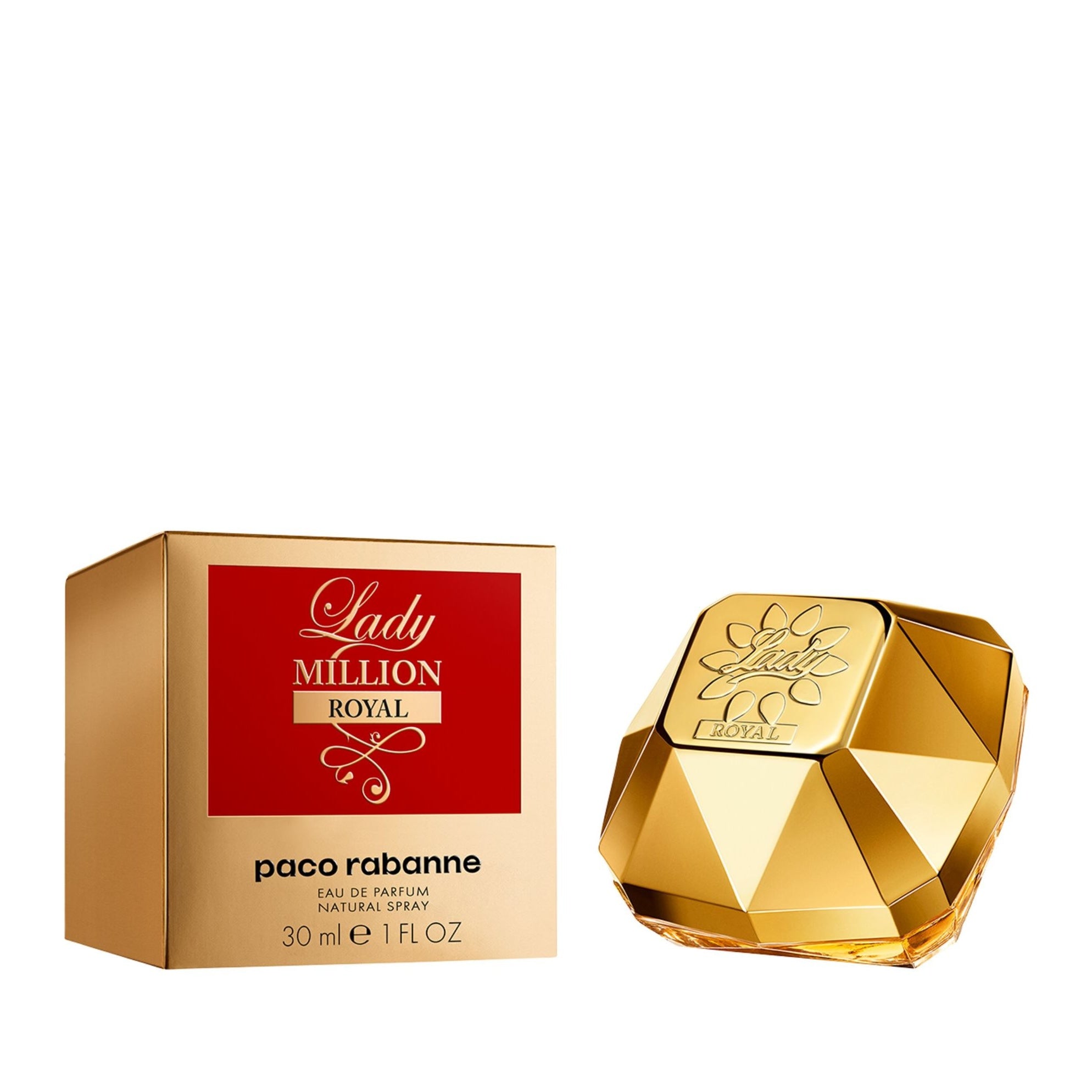Paco Rabanne Lady Million Royal EDP | My Perfume Shop Australia