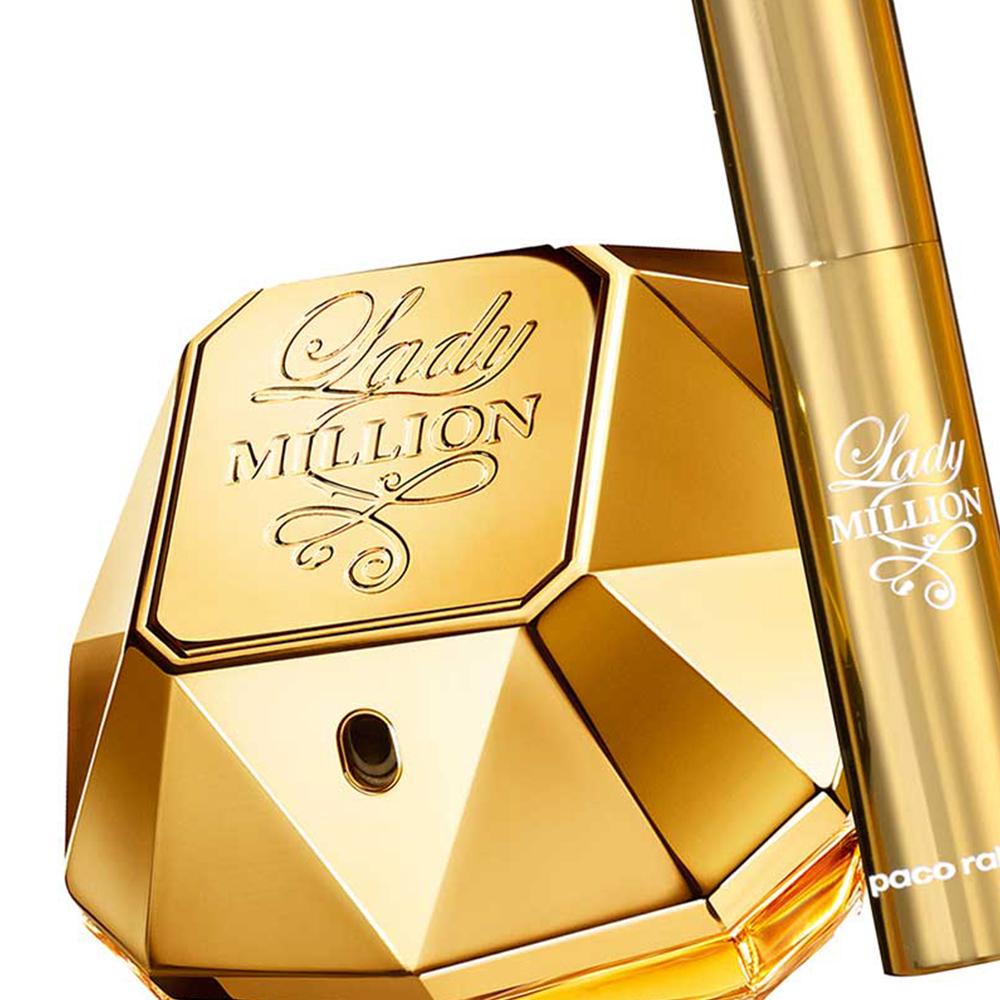 Paco Rabanne Lady Million Travel Gift Set - My Perfume Shop Australia