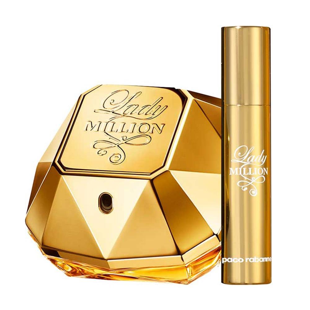 Paco Rabanne Lady Million Travel Gift Set - My Perfume Shop Australia