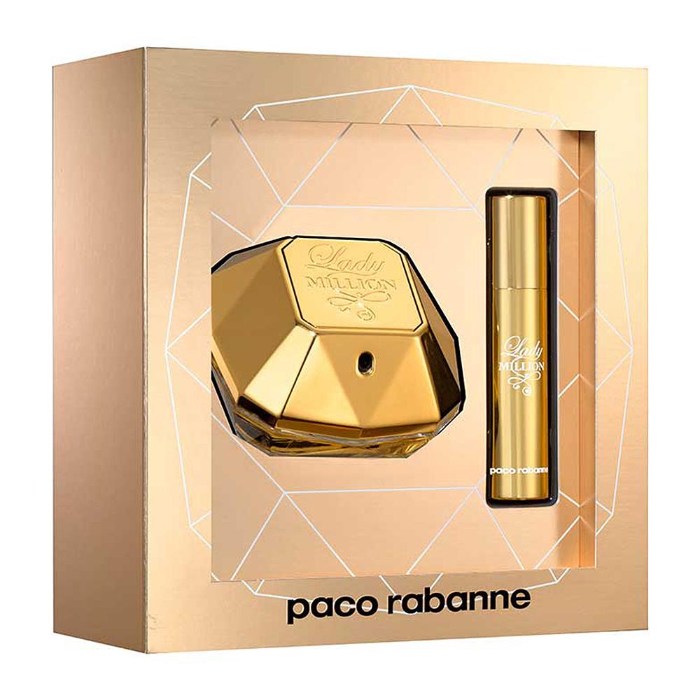 Paco Rabanne Lady Million Travel Gift Set - My Perfume Shop Australia