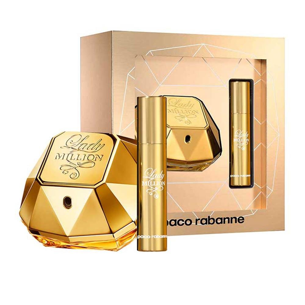 Paco Rabanne Lady Million Travel Gift Set - My Perfume Shop Australia