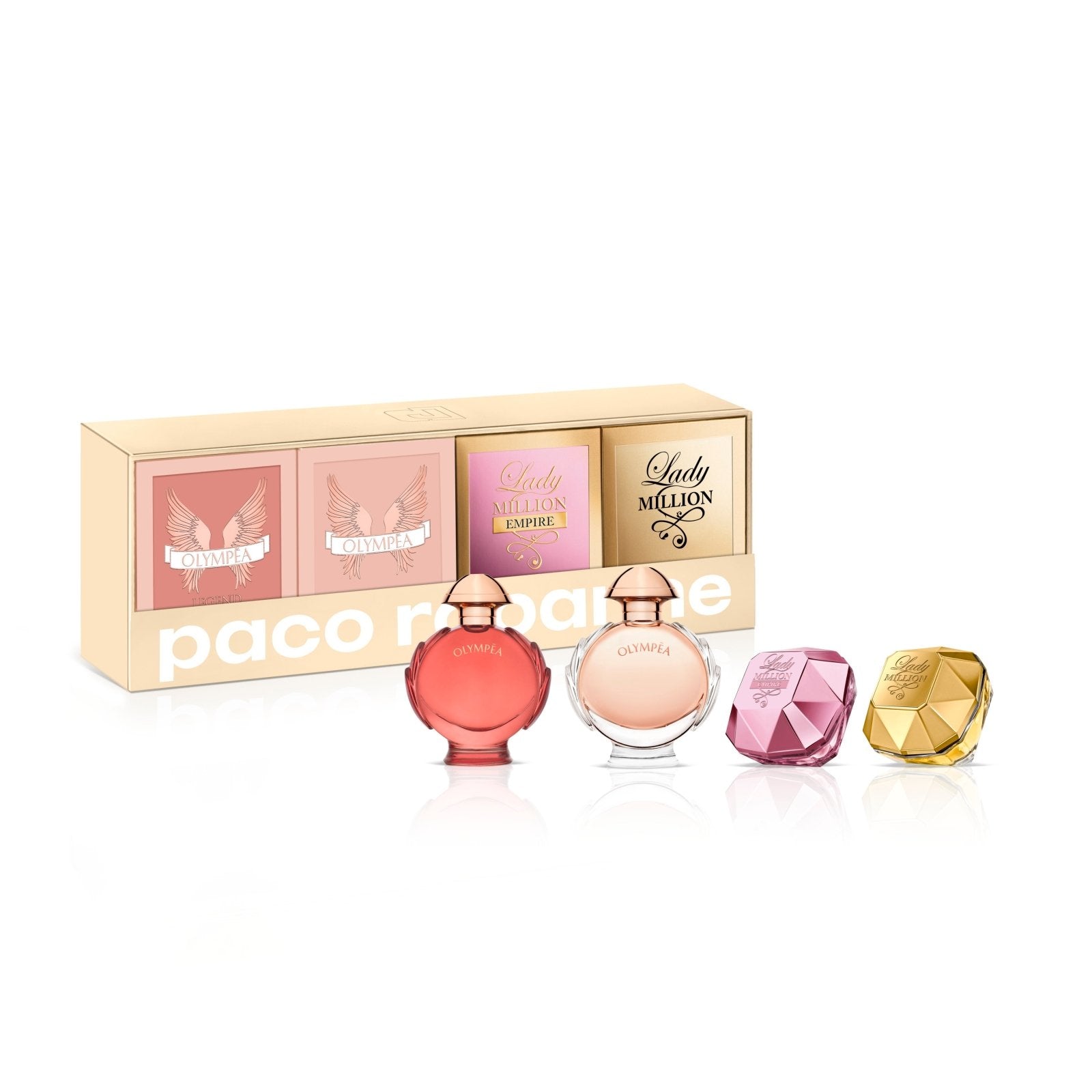 Paco Rabanne Miniature Collection For Women - My Perfume Shop Australia