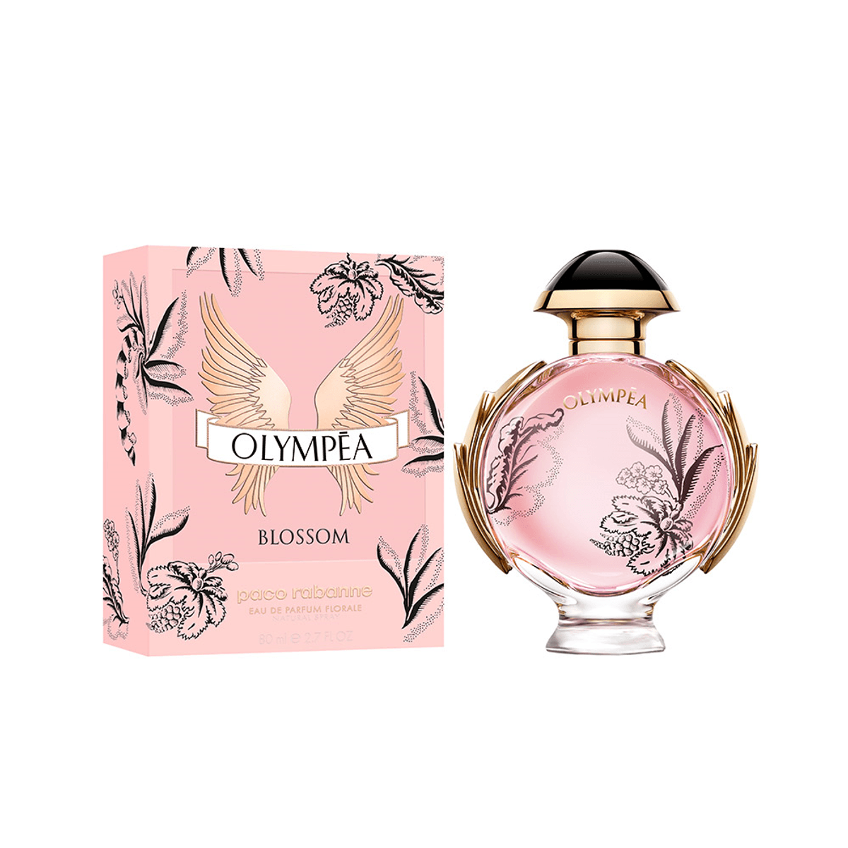 Paco Rabanne Olympea Blossom EDP Florale | My Perfume Shop Australia