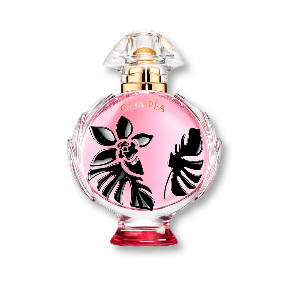 Paco Rabanne Olympea Flora EDP Intense | My Perfume Shop Australia
