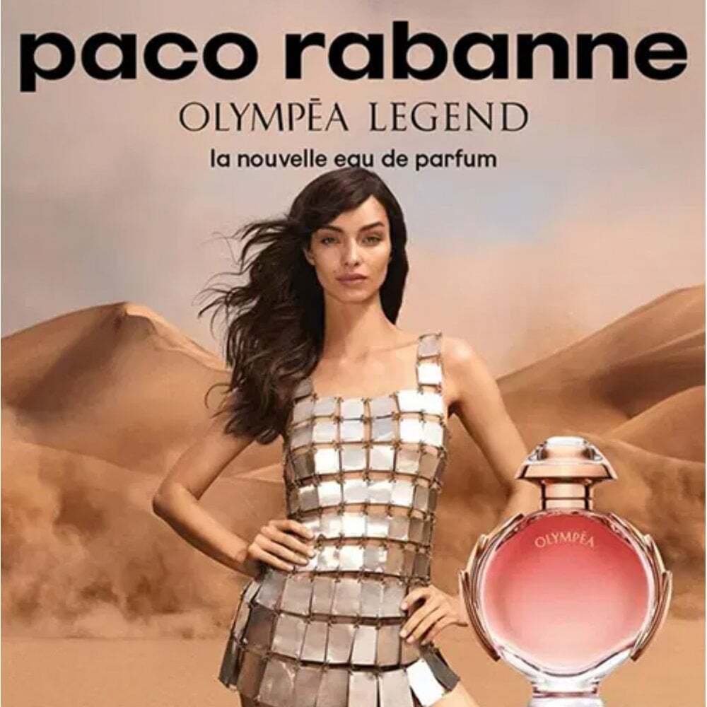 Paco Rabanne Olympea Legend EDP | My Perfume Shop Australia
