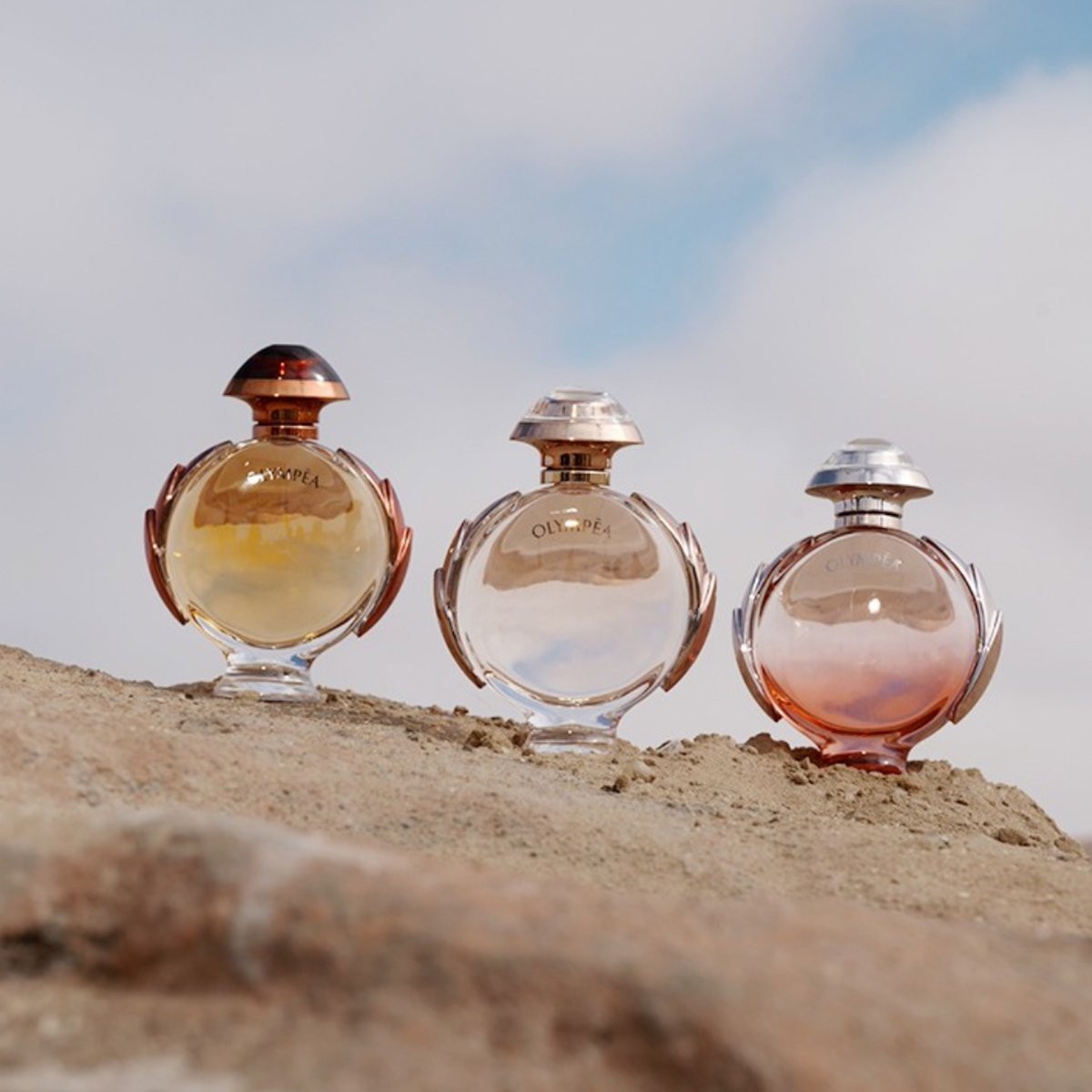 Paco Rabanne Olympea Travel Set | My Perfume Shop Australia