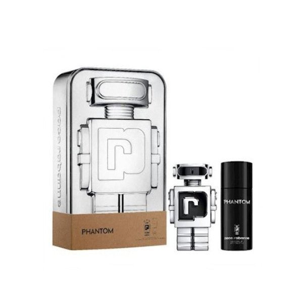 Paco Rabanne Phantom EDT & Deodorant Duo Set | My Perfume Shop Australia