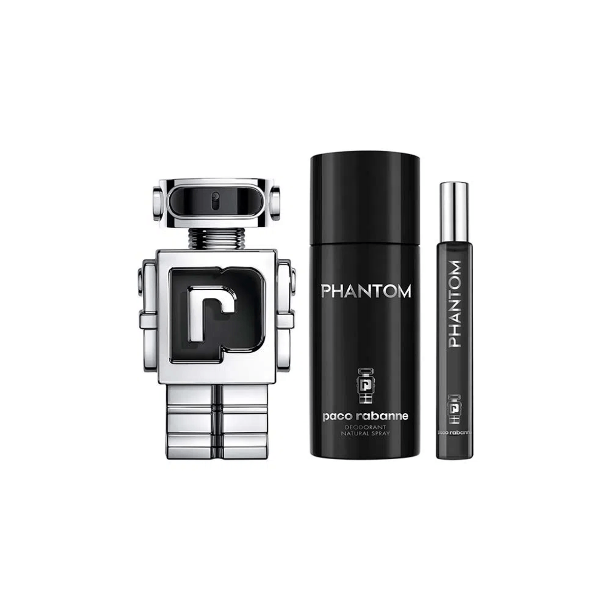 Paco Rabanne Phantom EDT Deodorant Travel Set | My Perfume Shop Australia