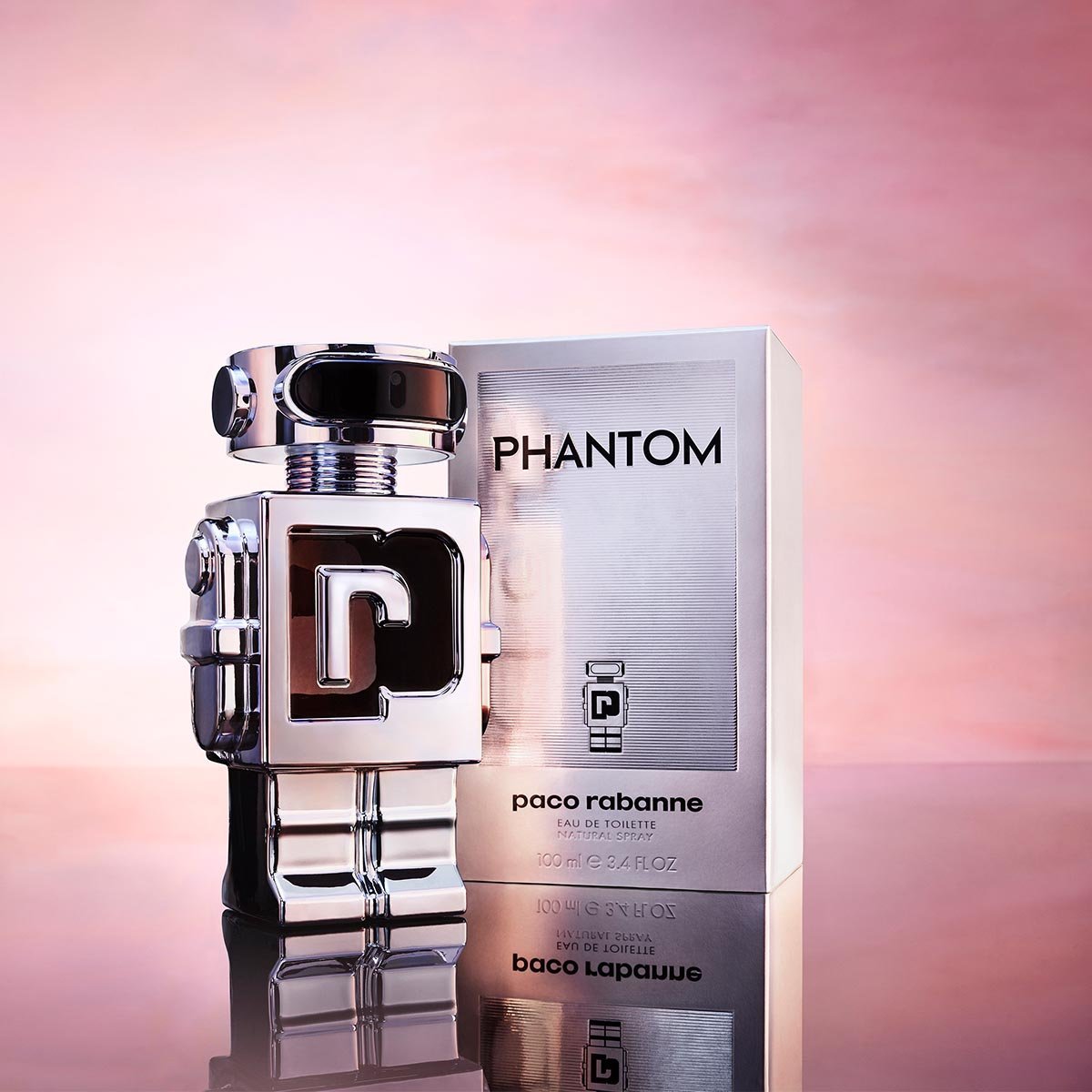 Paco Rabanne Phantom EDT For Men - My Perfume Shop Australia