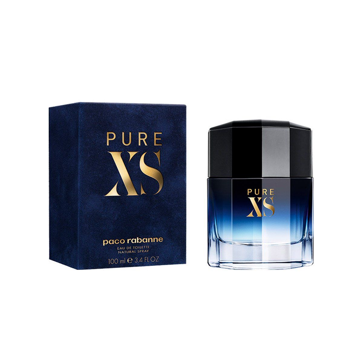 Paco Rabanne Pure XS EDT For Men | My Perfume Shop Australia