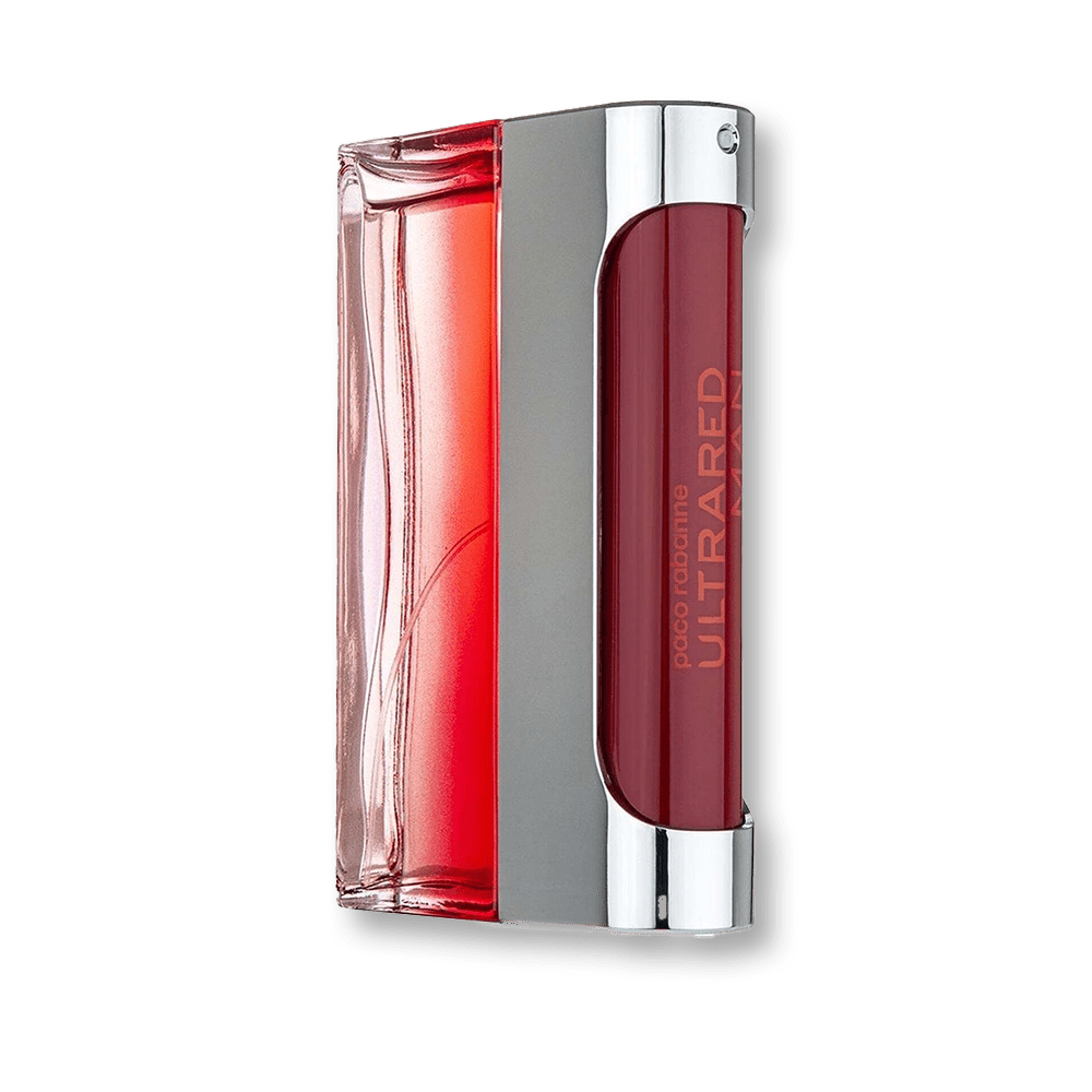 Paco Rabanne Ultrared EDT For Men | My Perfume Shop Australia