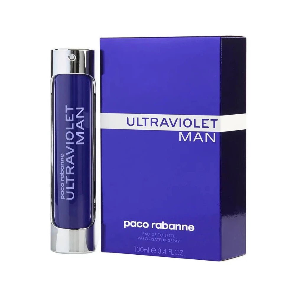 Paco Rabanne Ultraviolet EDT | My Perfume Shop Australia