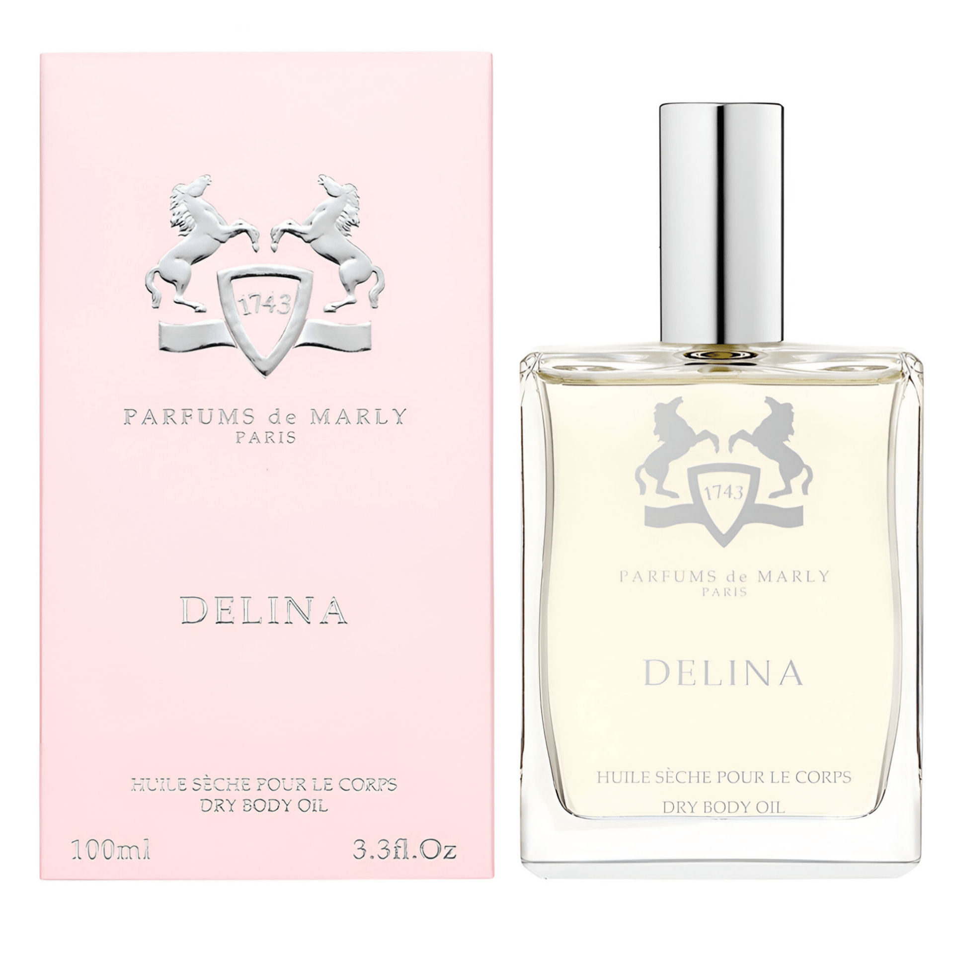 Parfums De Marly Delina Dry Body Oil | My Perfume Shop Australia