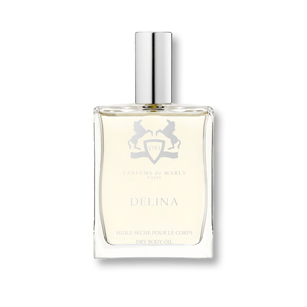 Parfums De Marly Delina Dry Body Oil | My Perfume Shop Australia