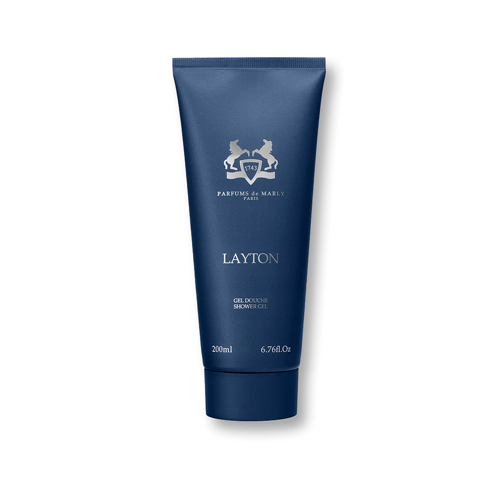 Parfums De Marly Layton Shower Gel | My Perfume Shop Australia