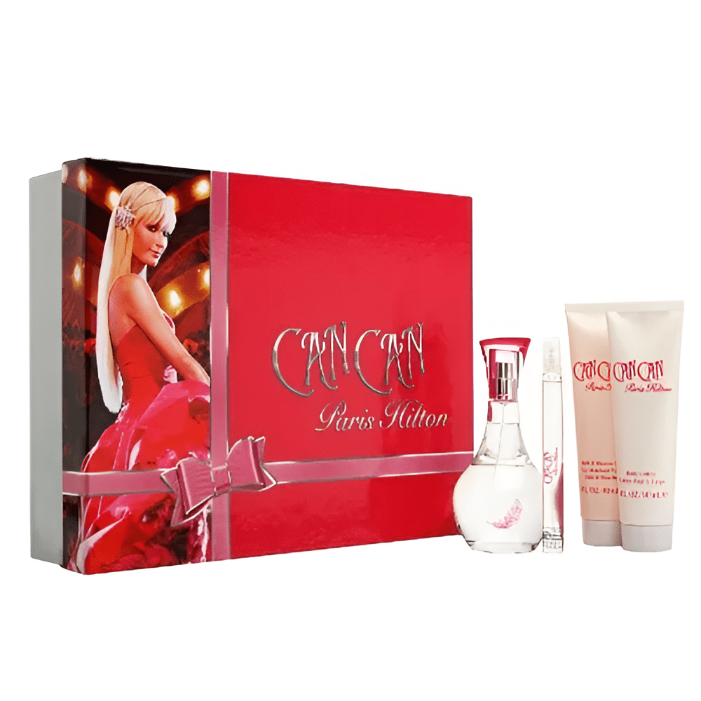 Paris Hilton Can Can Extravagance Collection | My Perfume Shop Australia
