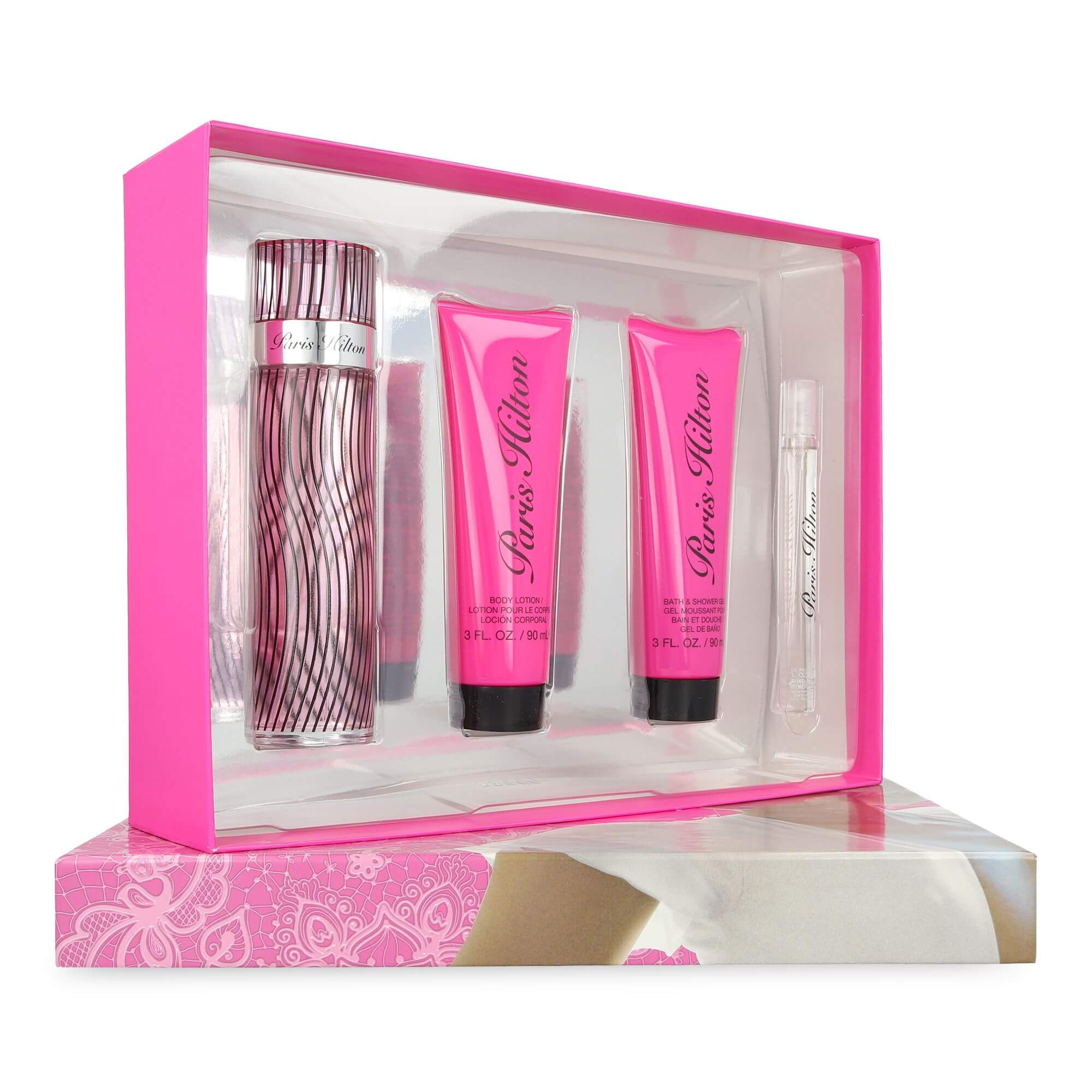 Paris Hilton Enchanting Essence Collection | My Perfume Shop Australia