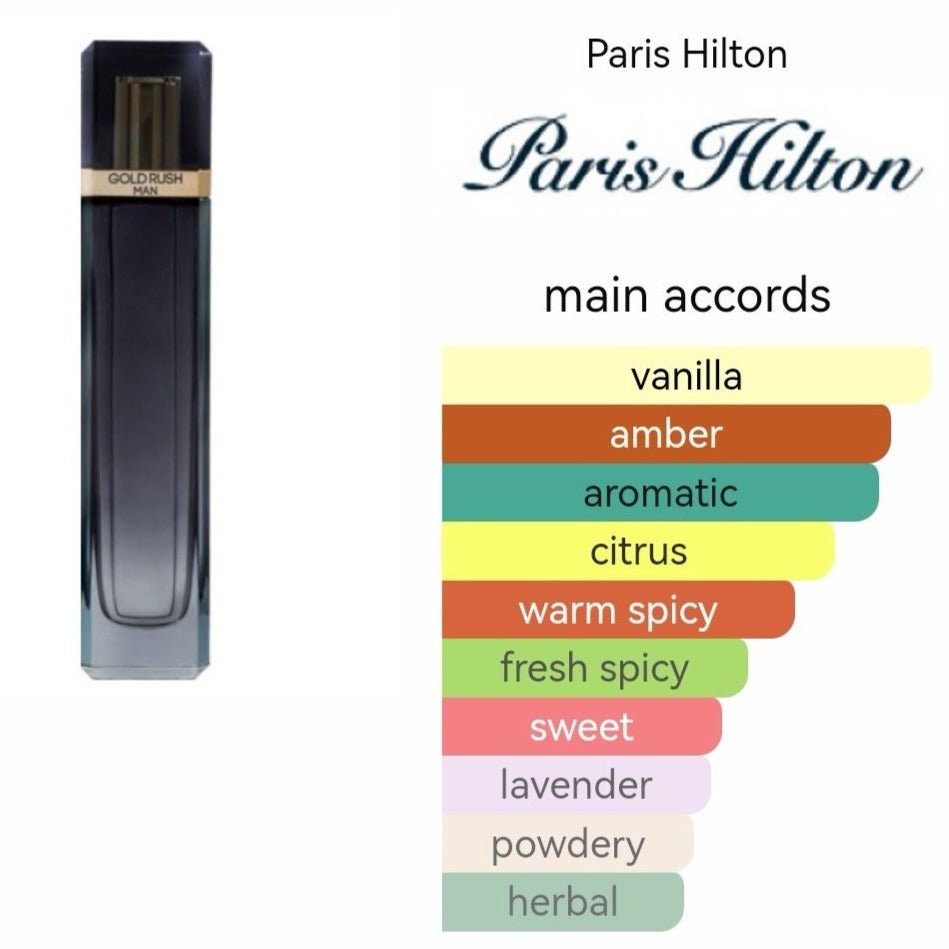 Gold rush paris hombre best sale