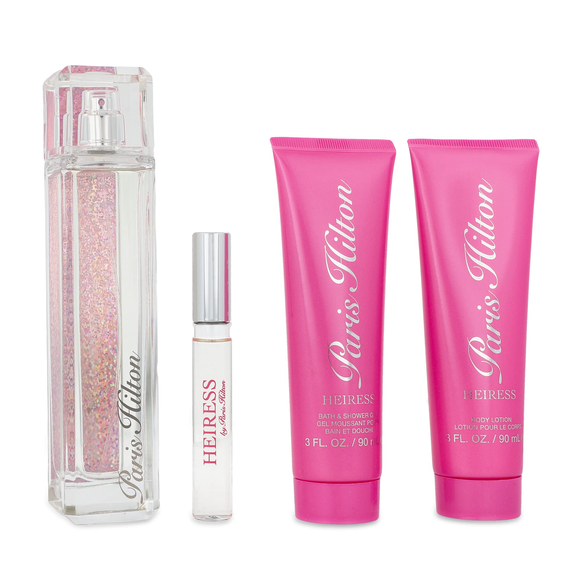 Paris Hilton Heiress Collection Set | My Perfume Shop Australia