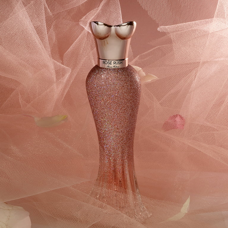 Paris Hilton Rose Rush EDP | My Perfume Shop Australia