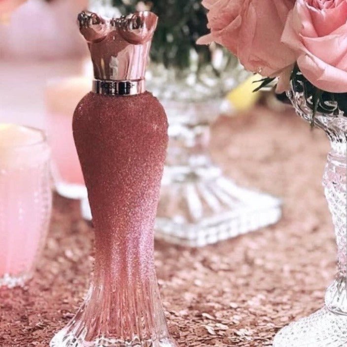 Paris Hilton Rose Rush Luxury Collection Set | My Perfume Shop Australia