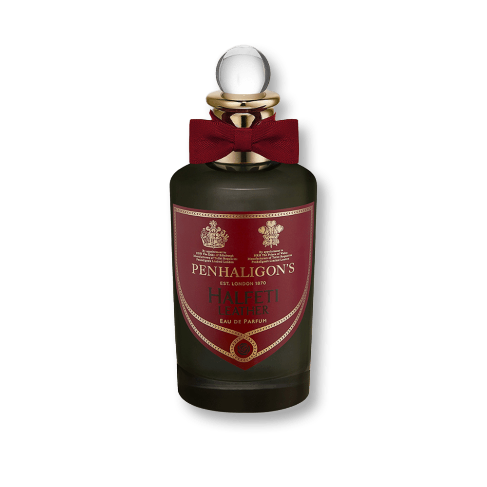 Penhaligon's Halfeti Leather EDP | My Perfume Shop Australia